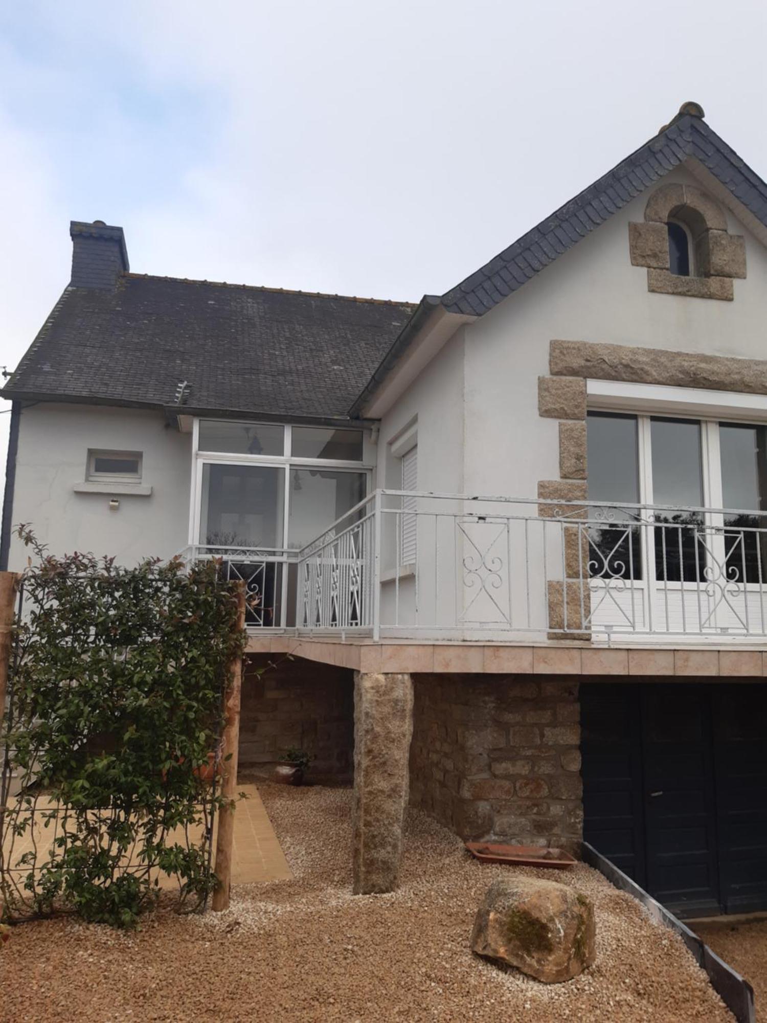 T'Y Louet Villa Carnoet Exterior photo