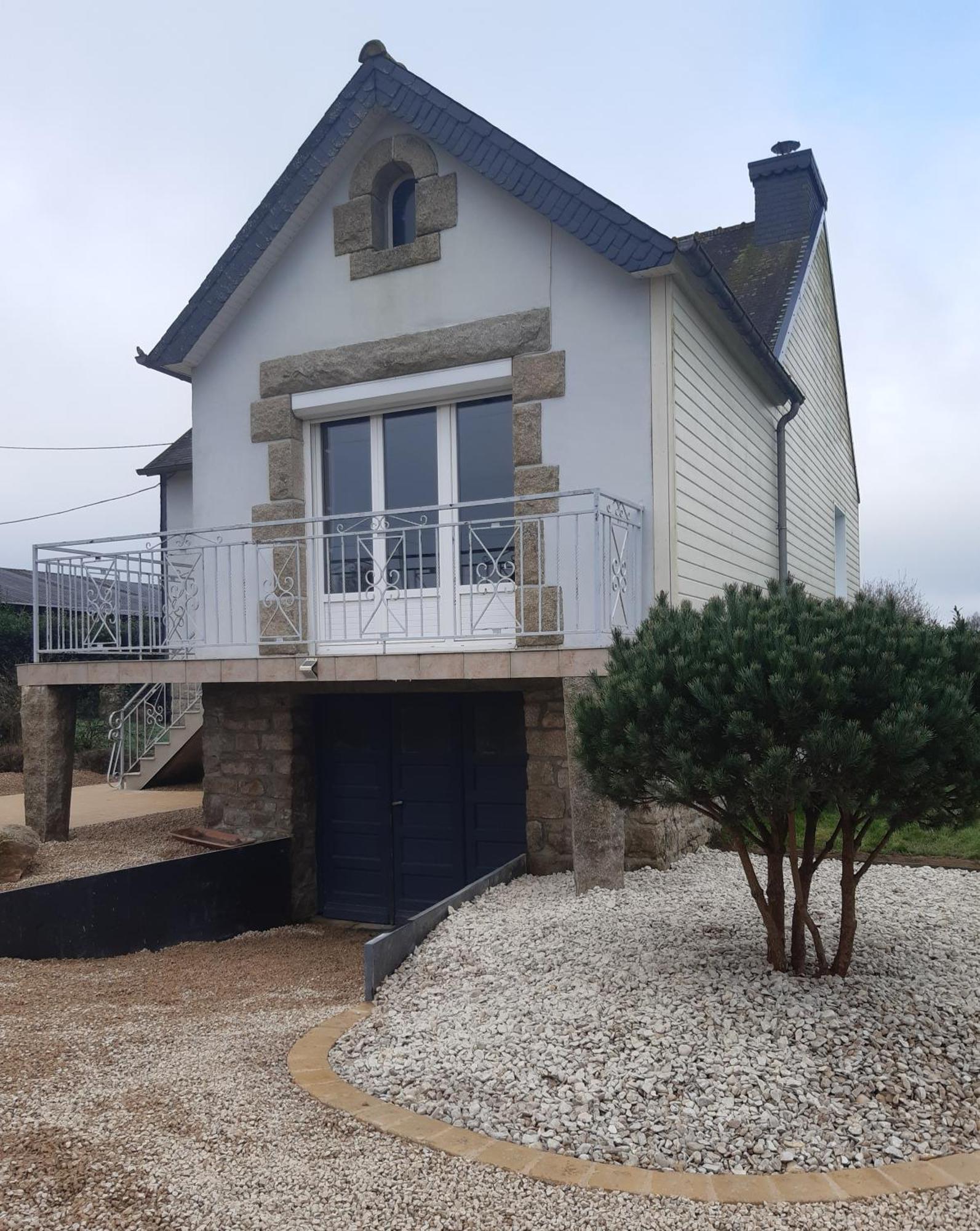 T'Y Louet Villa Carnoet Exterior photo